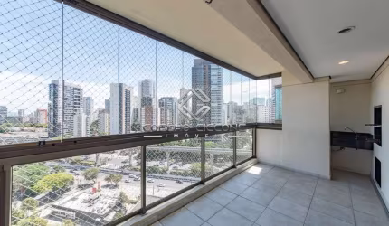 Apartamento com 3 quartos à venda no Brooklin Paulista, São Paulo  por R$ 1.890.000