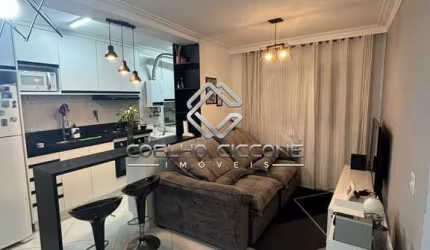 Apartamento com 2 quartos à venda no Quinta da Paineira, São Paulo  por R$ 347.000