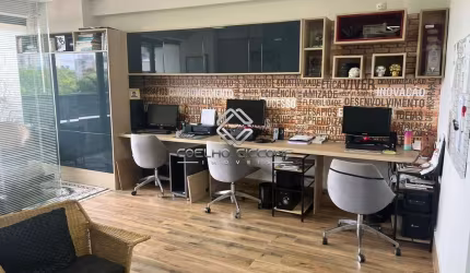 Sala comercial para alugar no Cerâmica, São Caetano do Sul  por R$ 3.500