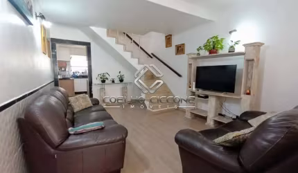 Casa com 3 quartos à venda no Santa Paula, São Caetano do Sul  por R$ 750.000