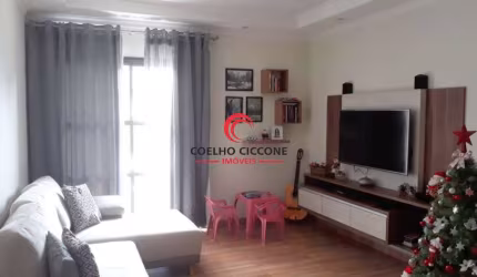 Apartamento com 2 quartos à venda no Osvaldo Cruz, São Caetano do Sul  por R$ 650.000