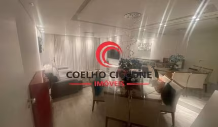 Apartamento com 4 quartos à venda no Centro, São Bernardo do Campo  por R$ 745.000