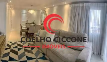 Apartamento com 3 quartos à venda no Baeta Neves, São Bernardo do Campo  por R$ 590.000