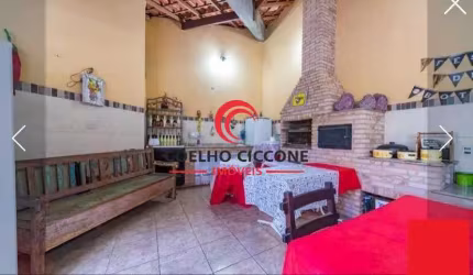 Casa com 3 quartos à venda no Barcelona, São Caetano do Sul  por R$ 1.850.000