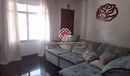 Casa com 3 quartos à venda no Santa Maria, São Caetano do Sul  por R$ 810.000