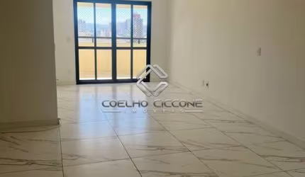 Apartamento com 3 quartos para alugar no Centro, Santo André  por R$ 4.320