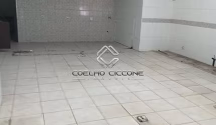 Sala comercial para alugar no Osvaldo Cruz, São Caetano do Sul  por R$ 4.800