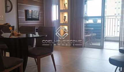 Apartamento com 3 quartos à venda no Santa Paula, São Caetano do Sul  por R$ 1.280.000
