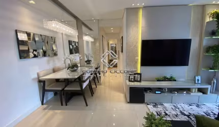 Apartamento com 2 quartos à venda no Centro, São Caetano do Sul  por R$ 848.000