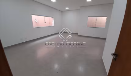 Sala comercial para alugar no Santa Paula, São Caetano do Sul  por R$ 2.100