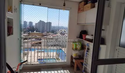 Apartamento com 2 quartos à venda no Santa Maria, Santo André  por R$ 540.000