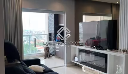 Apartamento com 3 quartos para alugar no Barcelona, São Caetano do Sul  por R$ 11.000