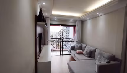 Apartamento com 3 quartos à venda na Vila Euclides, São Bernardo do Campo  por R$ 480.000