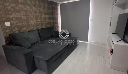 Apartamento com 3 quartos à venda na Vila Gilda, Santo André  por R$ 585.000