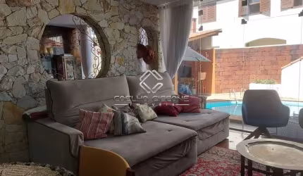 Casa com 3 quartos à venda no Barcelona, São Caetano do Sul  por R$ 1.600.000