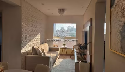 Apartamento com 2 quartos à venda no Olímpico, São Caetano do Sul  por R$ 650.000