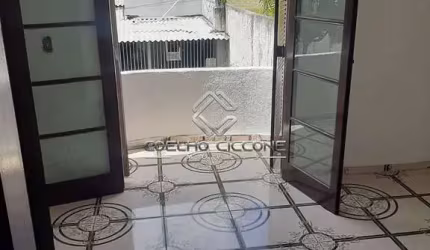 Casa com 1 quarto para alugar no Cerâmica, São Caetano do Sul  por R$ 1.500