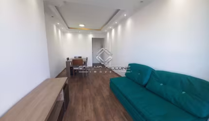 Apartamento com 2 quartos para alugar no Cerâmica, São Caetano do Sul  por R$ 2.550