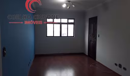 Apartamento com 3 quartos para alugar no Osvaldo Cruz, São Caetano do Sul  por R$ 2.800
