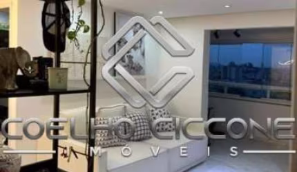 Apartamento com 3 quartos à venda no Campestre, Santo André  por R$ 770.000