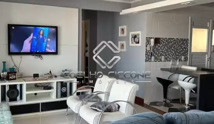 Apartamento com 2 quartos à venda no Santa Paula, São Caetano do Sul  por R$ 1.330.000