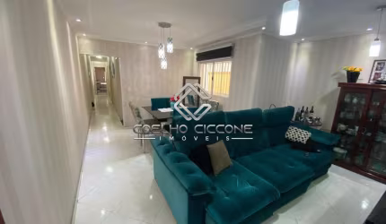 Cobertura com 3 quartos à venda no Jardim Santo Antônio, Santo André  por R$ 700.000