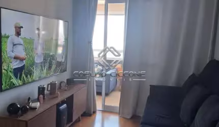 Apartamento com 3 quartos à venda no Campestre, Santo André  por R$ 848.000