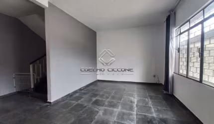 Casa com 4 quartos para alugar no Olímpico, São Caetano do Sul  por R$ 3.600