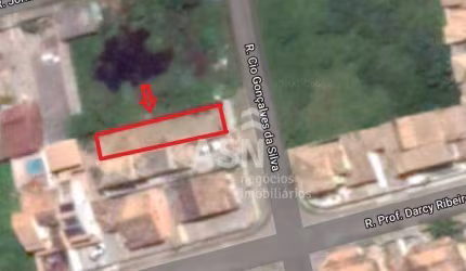 Terreno à venda, 390 m² por R$ 250.000,00 - Extensão Novo Rio das Ostras - Rio das Ostras/RJ