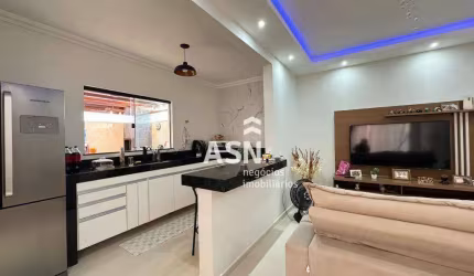 Casa com 3 dormitórios à venda, 120 m² por R$ 460.000,00 - Enseada das Gaivotas - Rio das Ostras/RJ