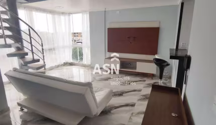 Cobertura à venda, 115 m² por R$ 480.000,00 - Village Rio das Ostras - Rio das Ostras/RJ