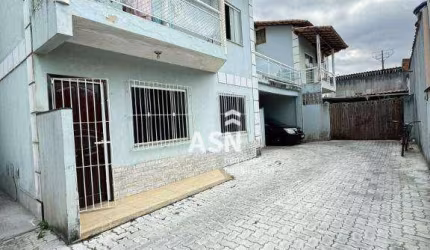 Casa com 2 dormitórios à venda, 68 m² por R$ 235.000,00 - Jardim Mariléa - Rio das Ostras/RJ