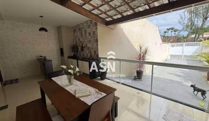 Casa com 2 dormitórios à venda, 60 m² por R$ 400.000,00 - Serramar - Rio das Ostras/RJ