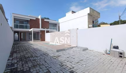 Casa duplex com 3 dormitórios à venda, 144 m² por R$ 765.000 - Costazul - Rio das Ostras/RJ
