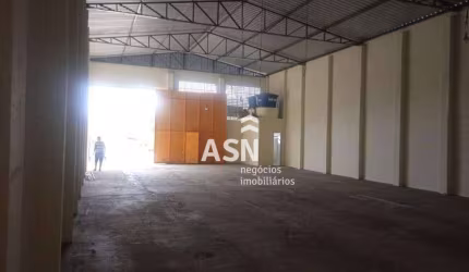Galpão à venda, 360 m² por R$ 1.100.000,00 - Serramar - Rio das Ostras/RJ