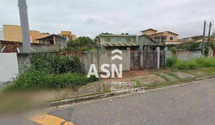 Terreno à venda, 720 m² por R$ 820.000,00 - Recreio - Rio das Ostras/RJ