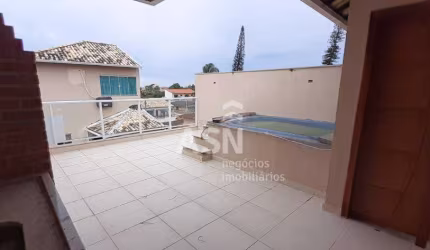 Casa com 3 dormitórios à venda, 169 m² por R$ 550.000,00 - Costazul - Rio das Ostras/RJ