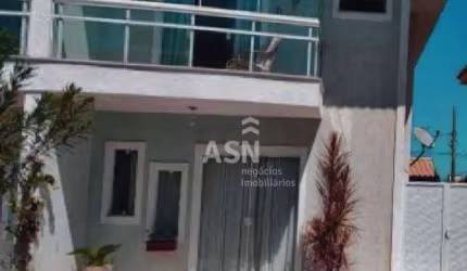 Casa à venda, 120 m² por R$ 550.000,00 - Ouro Verde - Rio das Ostras/RJ