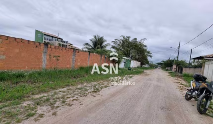Terreno à venda, 608 m² por R$ 272.420,00 - Enseada das Gaivotas - Rio das Ostras/RJ