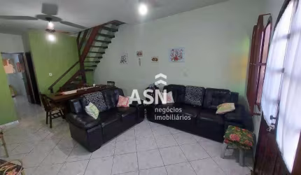 Casa à venda, 112 m² por R$ 420.000,00 - Novo Rio Das Ostras - Rio das Ostras/RJ