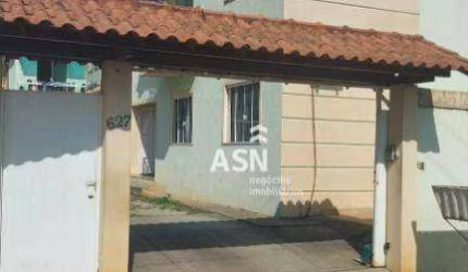 Apartamento à venda, 65 m² por R$ 190.000,00 - Extensão Serramar - Rio das Ostras/RJ