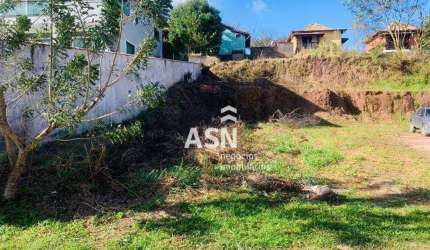 Terreno à venda, 525 m² por R$ 120.000,00 - Extensão Serramar - Rio das Ostras/RJ