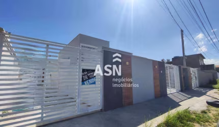 Casa com 3 dormitórios à venda, 70 m² por R$ 450.000,00 - Enseada das Gaivotas - Rio das Ostras/RJ