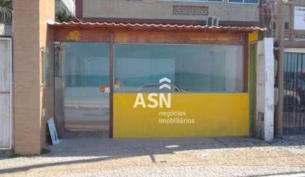 Loja à venda, 438 m² por R$ 900.000,00 - Bosque da Praia - Rio das Ostras/RJ