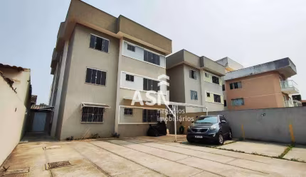 Apartamento com 2 dormitórios à venda, 60 m² por R$ 280.000,00 - Recreio - Rio das Ostras/RJ