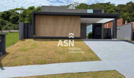 Casa com 3 dormitórios à venda, 184 m² por R$ 1.290.000,00 - Alphaville - Rio das Ostras/RJ