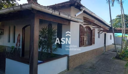 Casa com 5 dormitórios à venda, 180 m² por R$ 720.000,00 - Parque Zabulão - Rio das Ostras/RJ