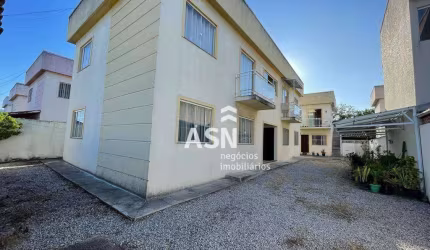 Apartamento à venda, 52 m² por R$ 195.000,00 - Extensão Serramar - Rio das Ostras/RJ