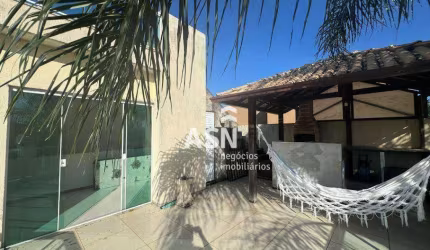 Casa à venda, 180 m² por R$ 780.000,00 - Jardim Bela Vista - Rio das Ostras/RJ