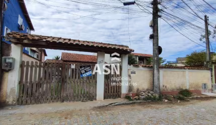 Casa com 2 dormitórios à venda, 90 m² por R$ 525.000,00 - Boca da Barra - Rio das Ostras/RJ